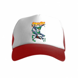 Дитячі кепки-тракери