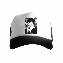 Дитячі кепки-тракери