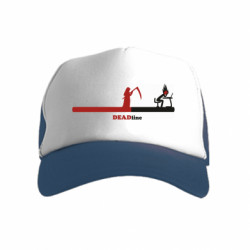 Дитячі кепки-тракери