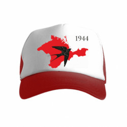 Детские кепки-тракеры