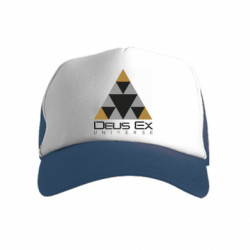 Детские кепки-тракеры