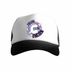 Дитячі кепки-тракери