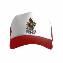 Дитячі кепки-тракери