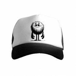 Детские кепки-тракеры