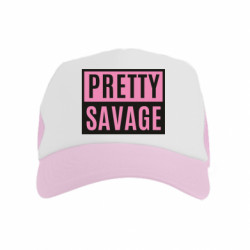 Детские кепки-тракеры