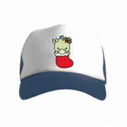 Дитячі кепки-тракери