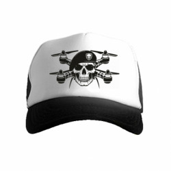 Дитячі кепки-тракери