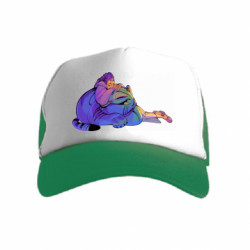 Дитячі кепки-тракери