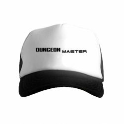 Детские кепки-тракеры