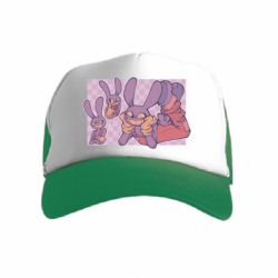 Дитячі кепки-тракери