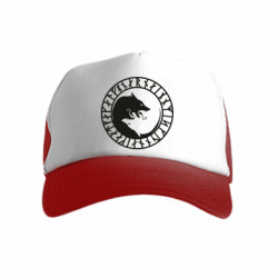 Детские кепки-тракеры