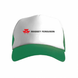 Детские кепки-тракеры