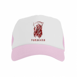 Детские кепки-тракеры