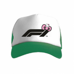 Детские кепки-тракеры