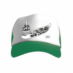 Детские кепки-тракеры