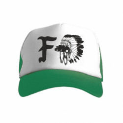 Детские кепки-тракеры