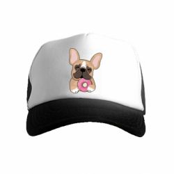 Дитячі кепки-тракери