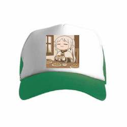 Детские кепки-тракеры