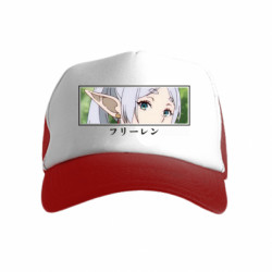 Детские кепки-тракеры