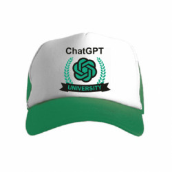 Дитячі кепки-тракери