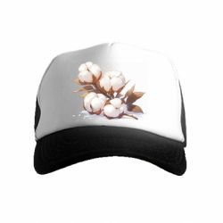 Детские кепки-тракеры