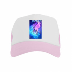 Дитячі кепки-тракери