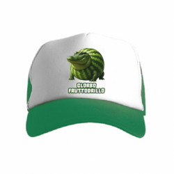 Детские кепки-тракеры