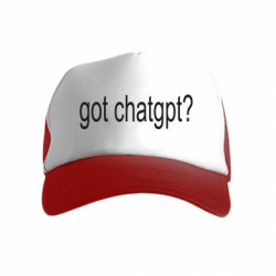 Детские кепки-тракеры