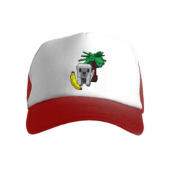 Детские кепки-тракеры