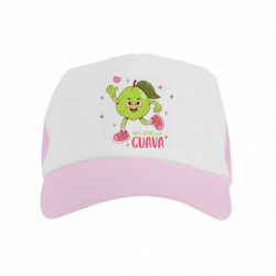 Дитячі кепки-тракери