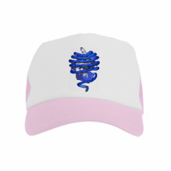 Дитячі кепки-тракери