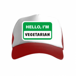 Детские кепки-тракеры