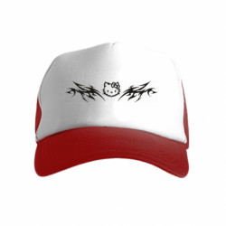 Детские кепки-тракеры