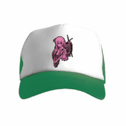 Детские кепки-тракеры