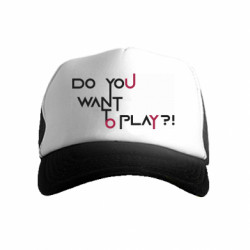 Дитячі кепки-тракери