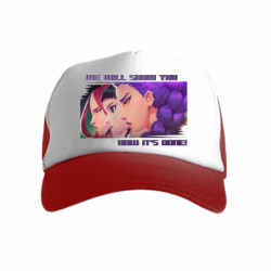 Дитячі кепки-тракери