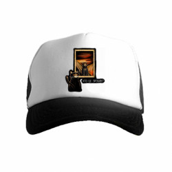 Детские кепки-тракеры