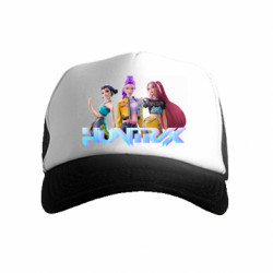 Дитячі кепки-тракери