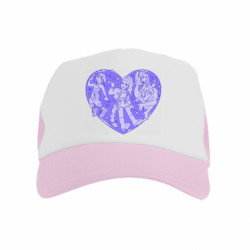 Дитячі кепки-тракери