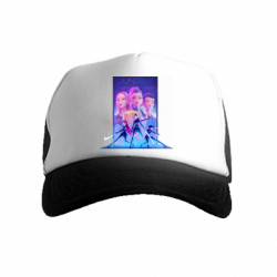 Дитячі кепки-тракери