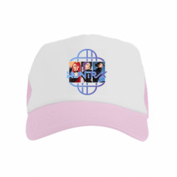 Дитячі кепки-тракери