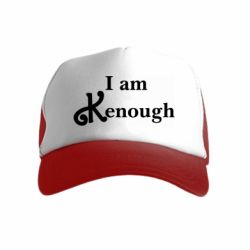 Дитячі кепки-тракери