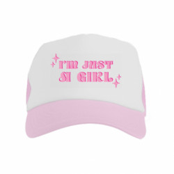 Детские кепки-тракеры