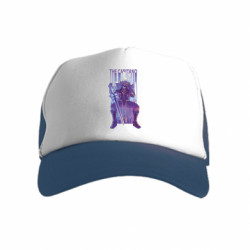 Детские кепки-тракеры