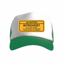 Дитячі кепки-тракери