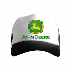 Дитяча кепка-тракер John Deere logo 