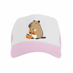 Детские кепки-тракеры