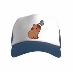 Дитячі кепки-тракери