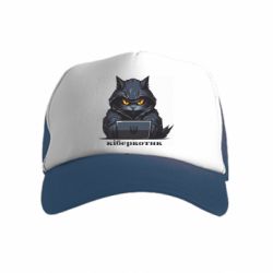 Детские кепки-тракеры