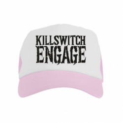 Детские кепки-тракеры